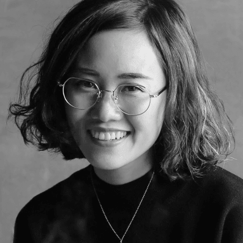 This is an image of General Director Ha Nguy of We Create Content, a content marketing agency in Vietnam