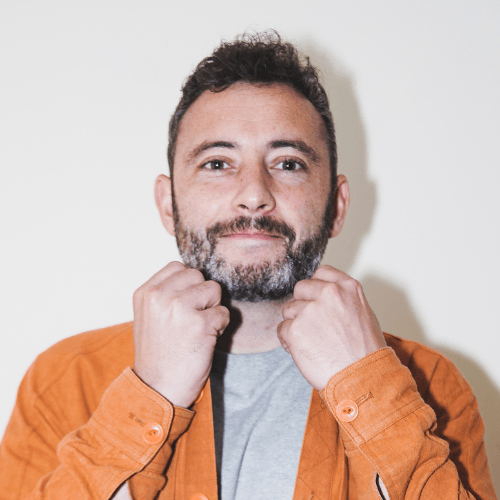 This is an image of Ian Paynton, the co-founder and growth director of We Create Content, a content marketing agency in Vietnam