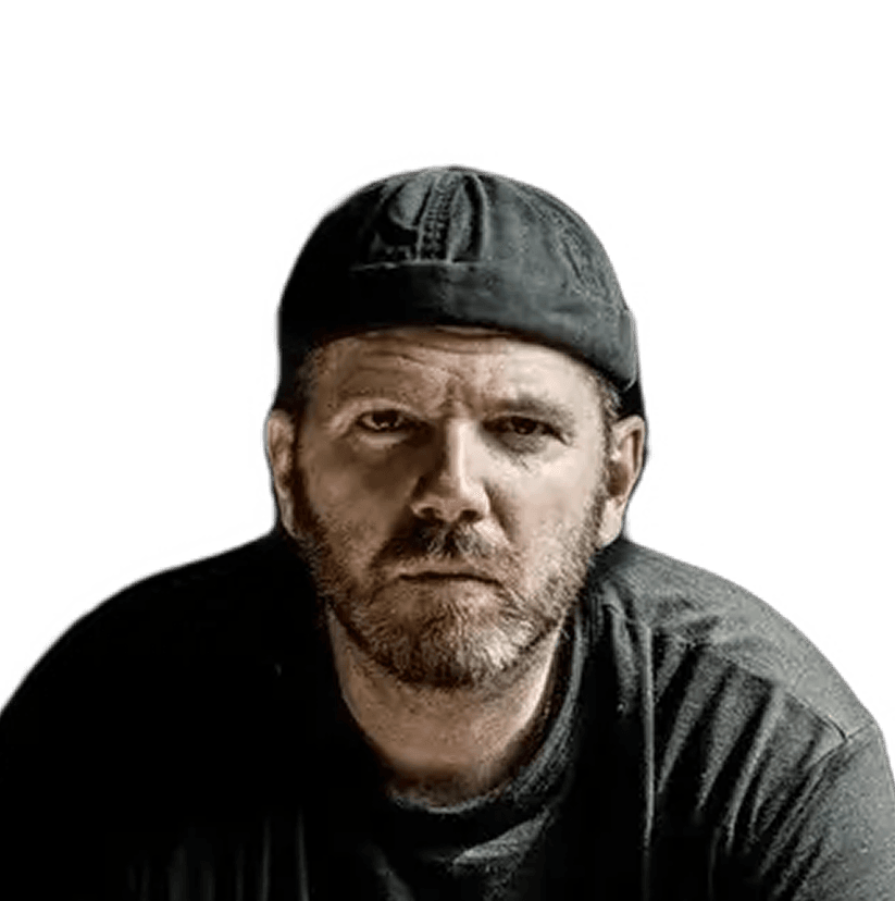This is an image of Justin Mott, a photographer based in Vietnam