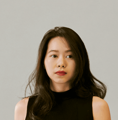 This is a profile picture of Phuong Anh Nguyen, the Strategic Partnerships Director at The Lab Saigon in Vietnam