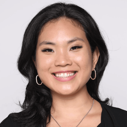 This is a profile image of Singaporean food and beverage consultant in Vietnam Jovel Chan