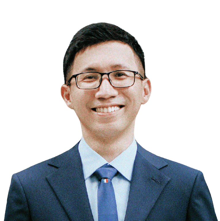 This is an image of Thien Luu, senior Account Manager, Sports Department