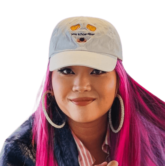 This is an image of Thuy Hoang, COO at the Sentry