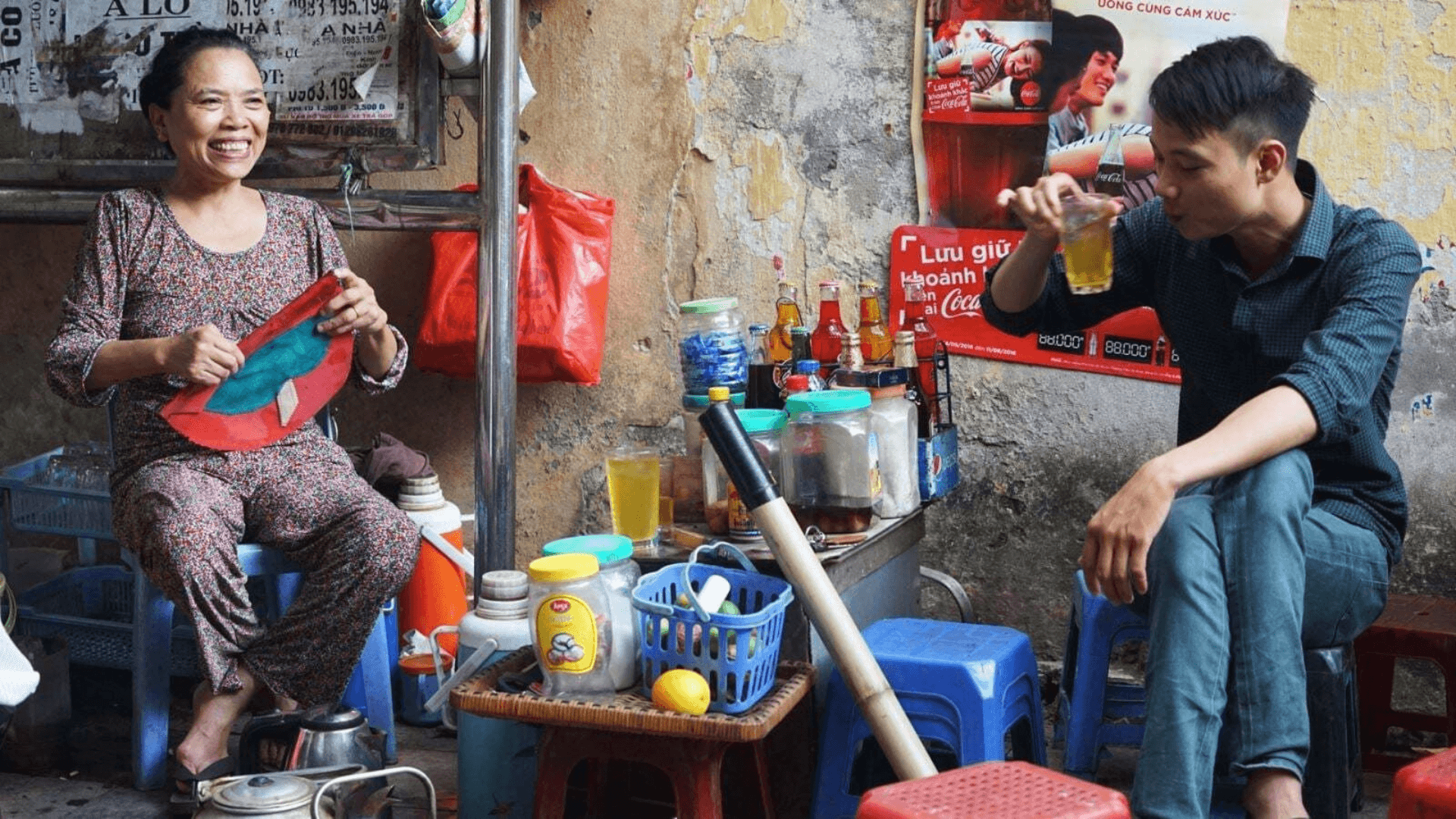 Vietnamese tea